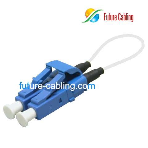 fiber loopback plug